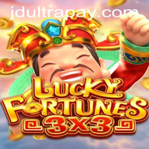 Discover the Excitement of LUCKYFORTUNES3x3 with jdultra